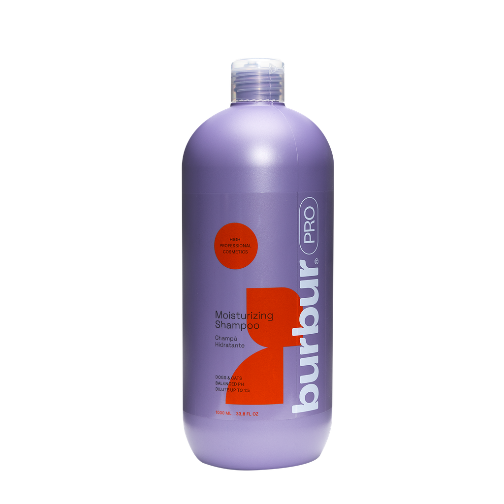 Burbur PRO Shampoo Moisturizing