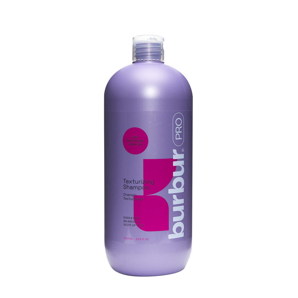 Burbur PRO Shampoo Texturizing