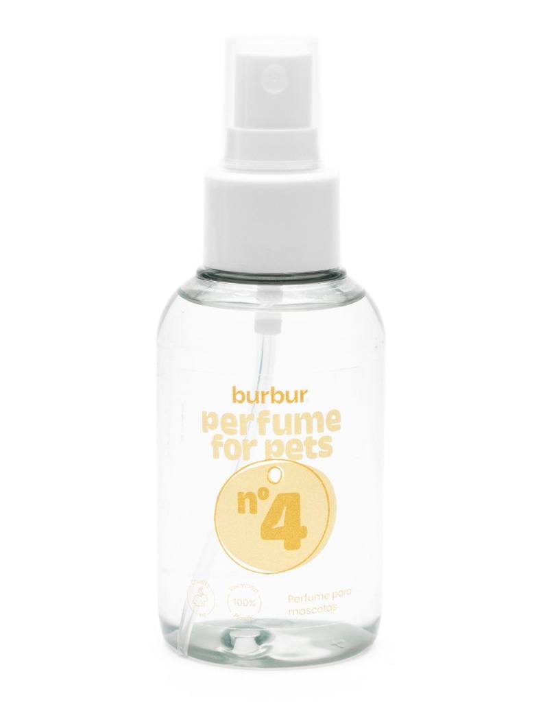 Burbur PRO Parfum Four