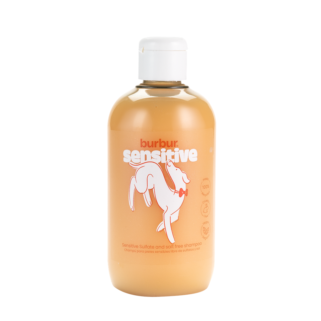 Burbur Shampoo Sensitive