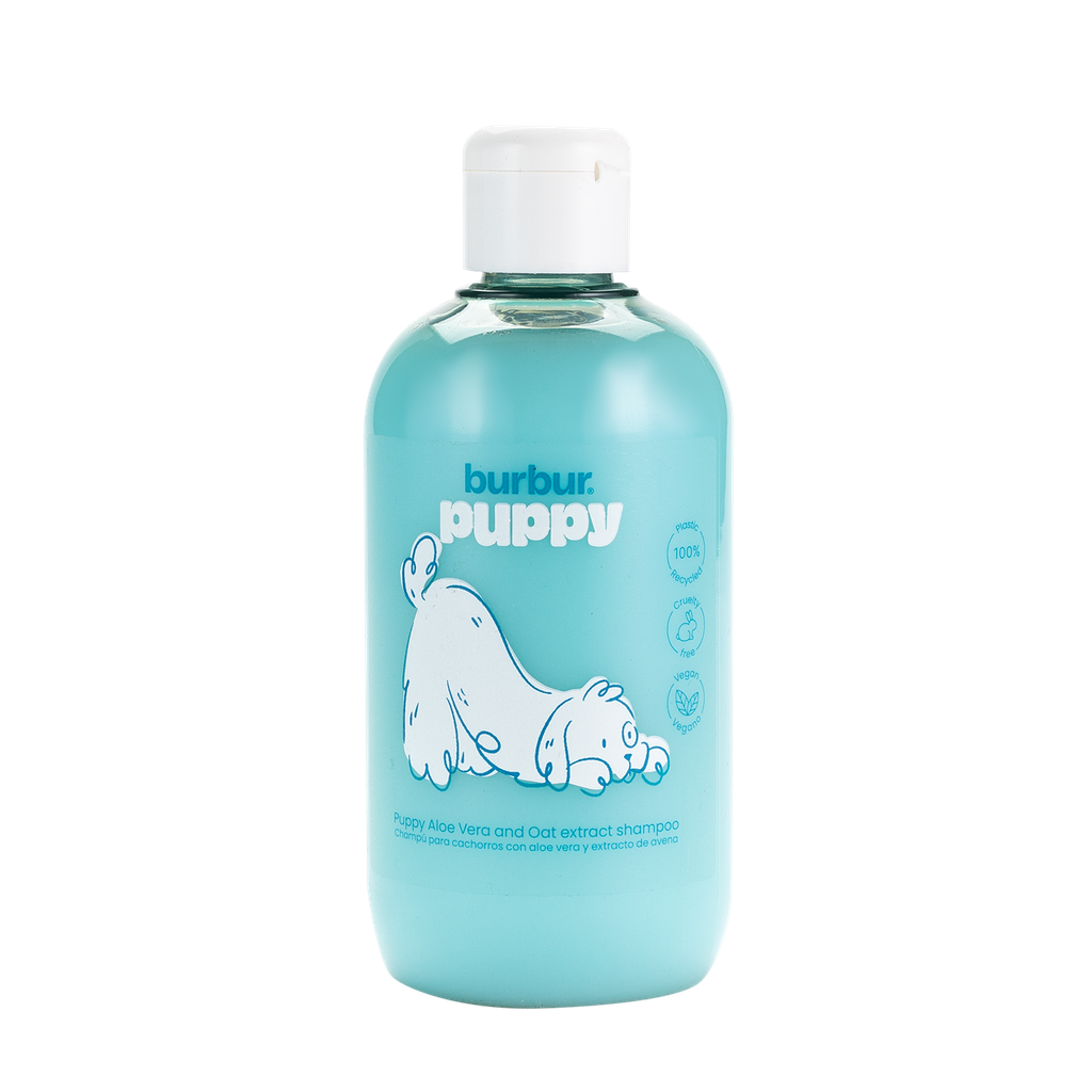 Burbur Shampoo Puppy