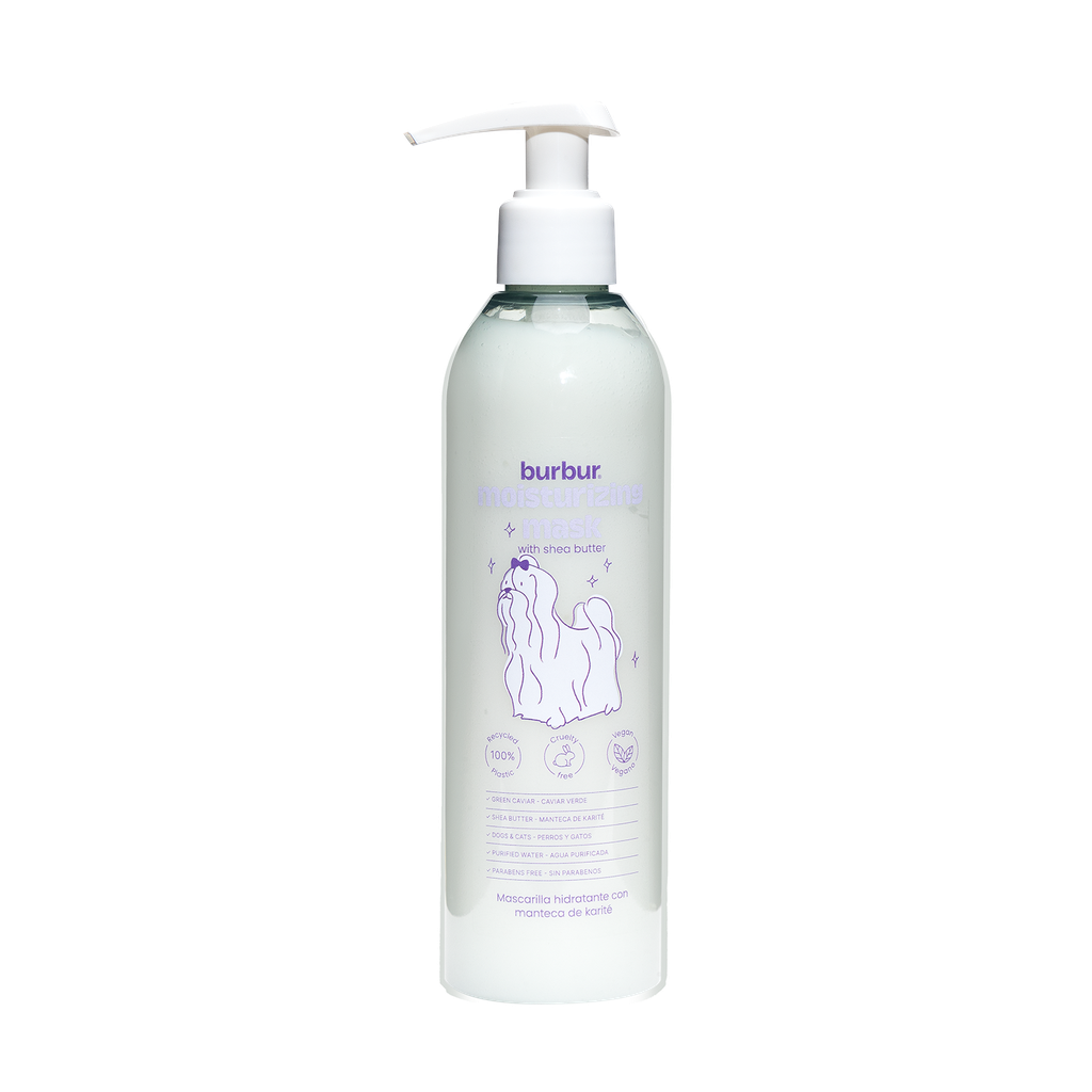 Burbur Moisturizing Mask