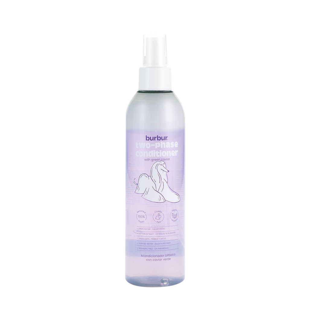 Burbur Two-Phase Conditioner