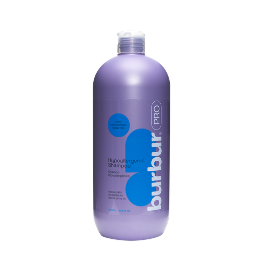 Burbur PRO Shampoo Hypoalergenic