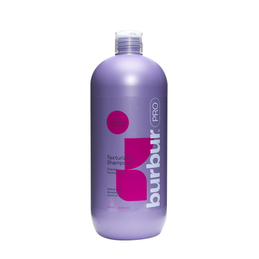 Burbur PRO Shampoo Texturizing