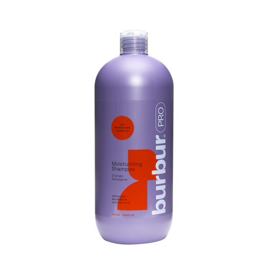 Burbur PRO Shampoo Moisturizing