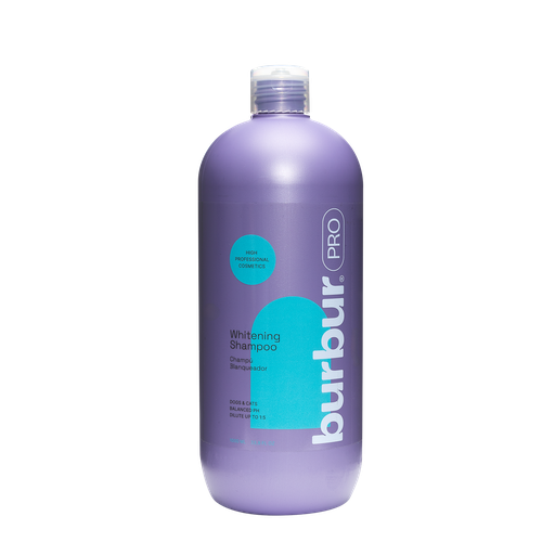 Burbur PRO Shampoo Whitening