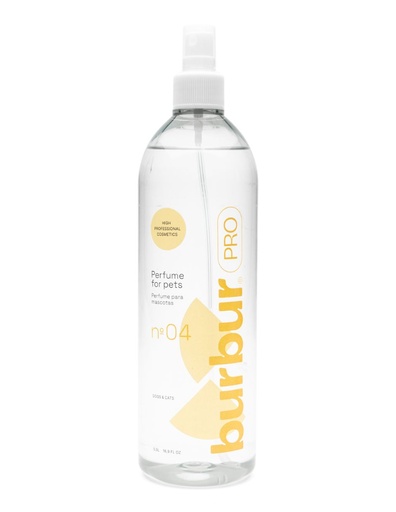 Burbur PRO Parfum Four
