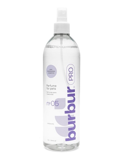 Burbur PRO Parfum Five