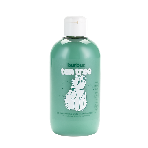 [BUR1010004] Burbur Shampoo Tea Tree
