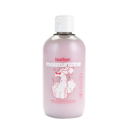 [BUR1010005] Burbur Shampoo Moisturizing