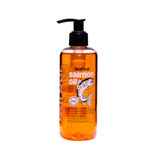 [BUR2010008] Burbur Salmon Oil